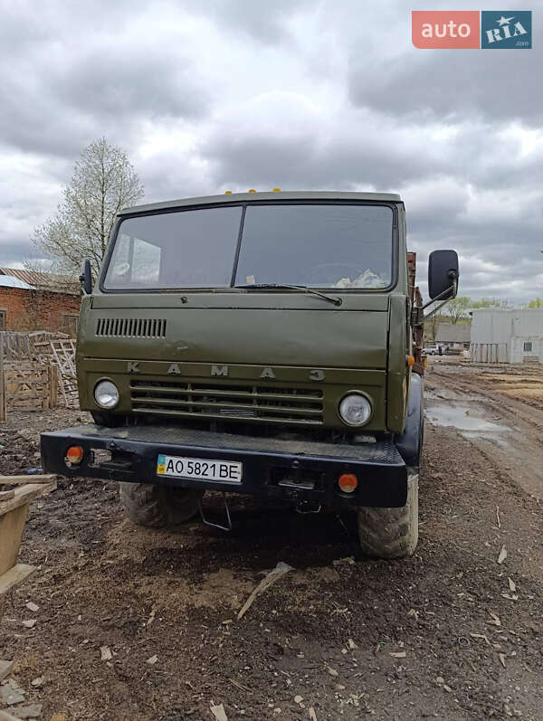 КамАЗ 4310
