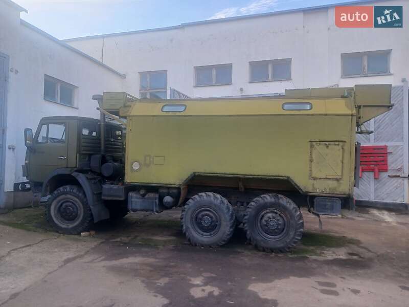 КамАЗ 4310