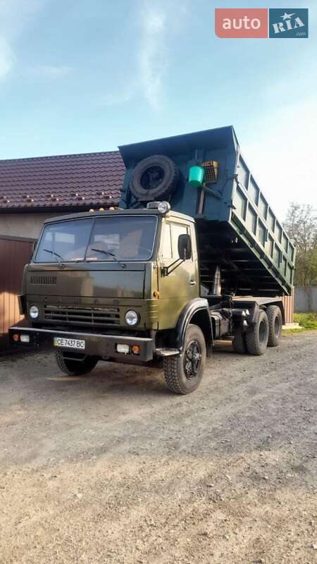 Самосвал КамАЗ 4310