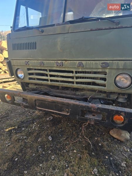 КамАЗ 4310