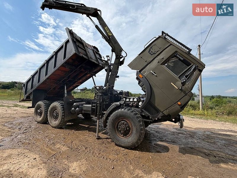 КамАЗ 4310