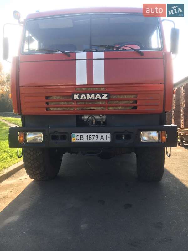 КамАЗ 43118