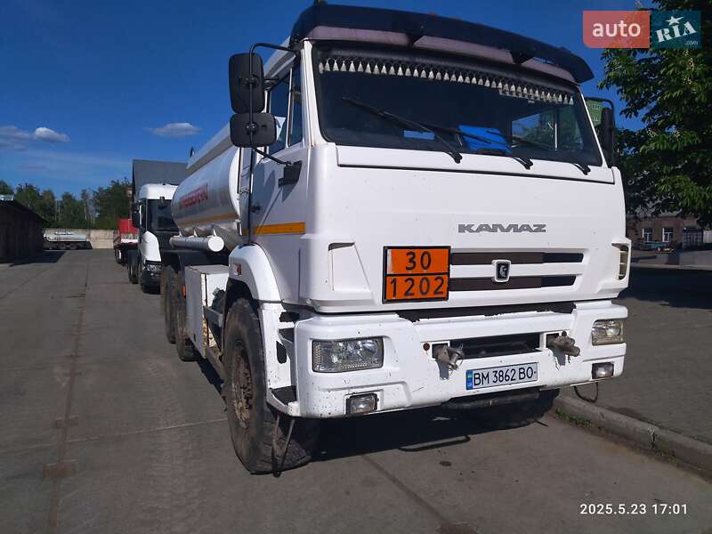 КамАЗ 43118