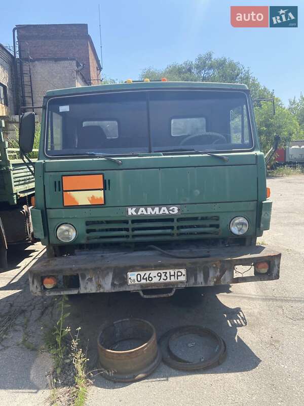 КамАЗ 43212