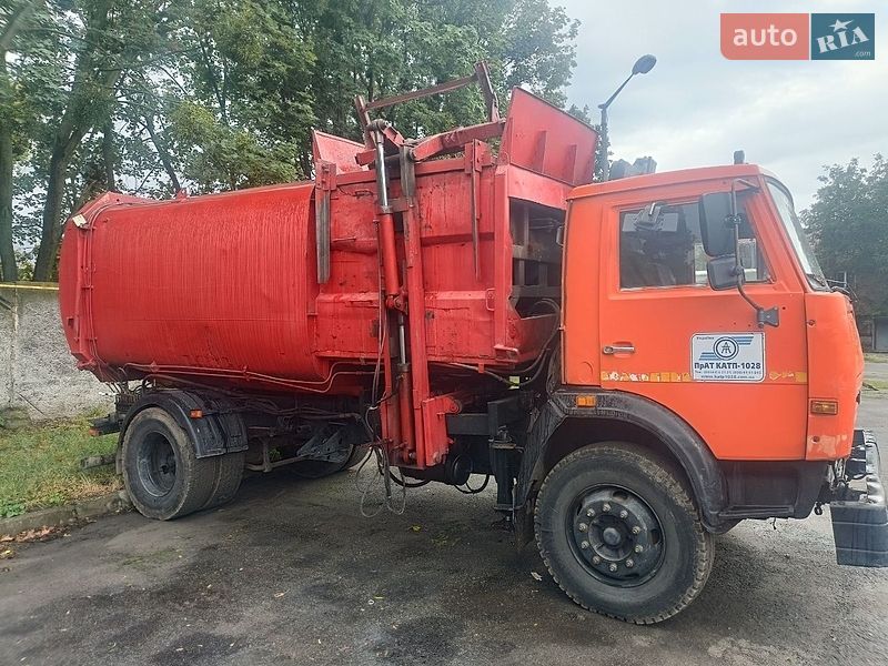 КамАЗ 43253