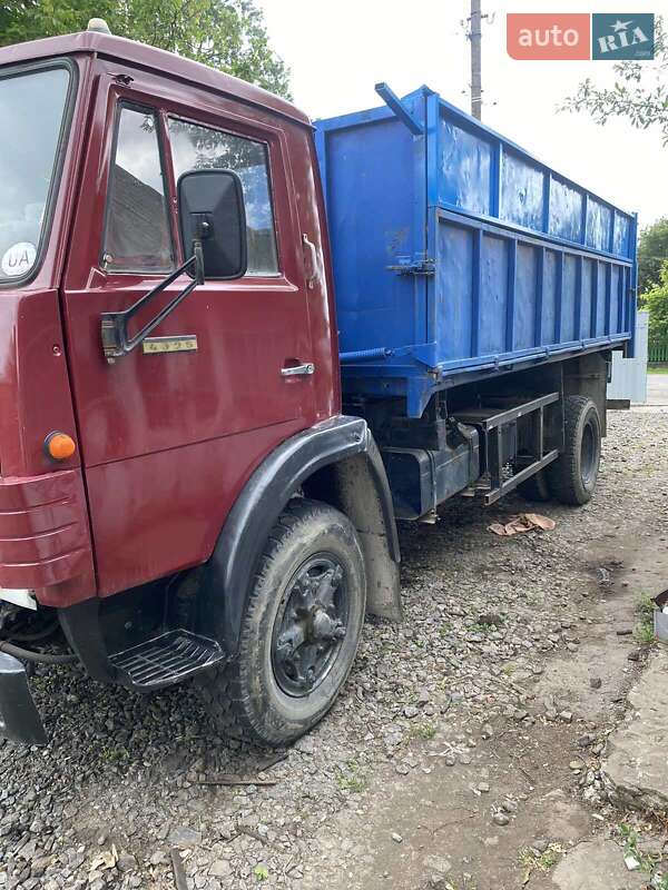 КамАЗ 4325