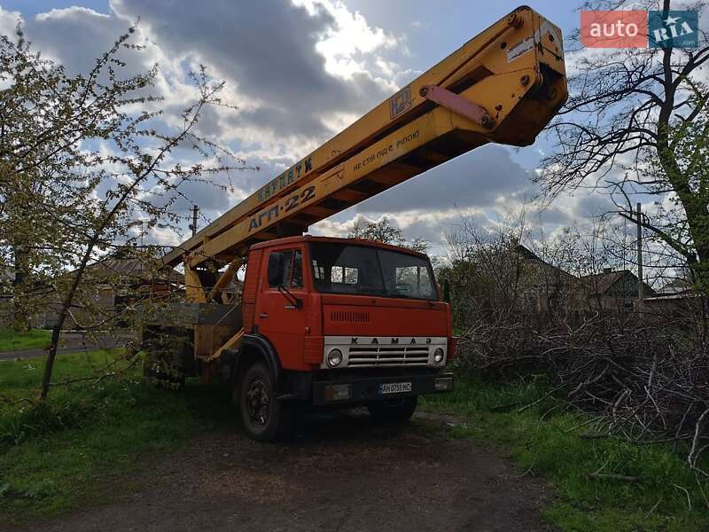 КамАЗ 4325