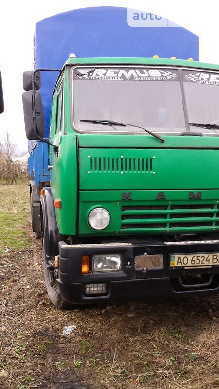 КамАЗ 45142