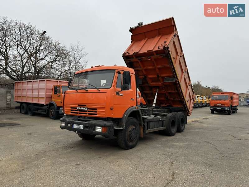 КамАЗ 45142