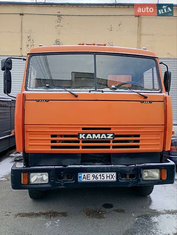 КамАЗ 45142