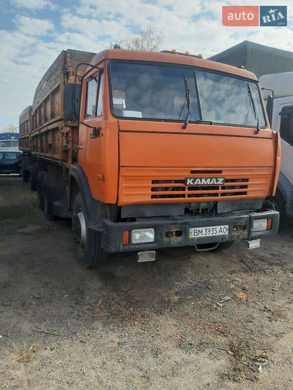 КамАЗ 45143