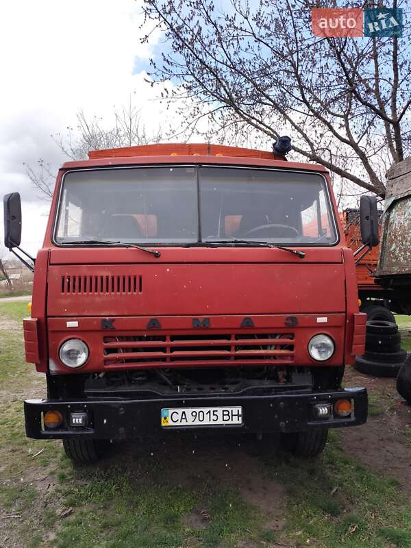 КамАЗ 45143