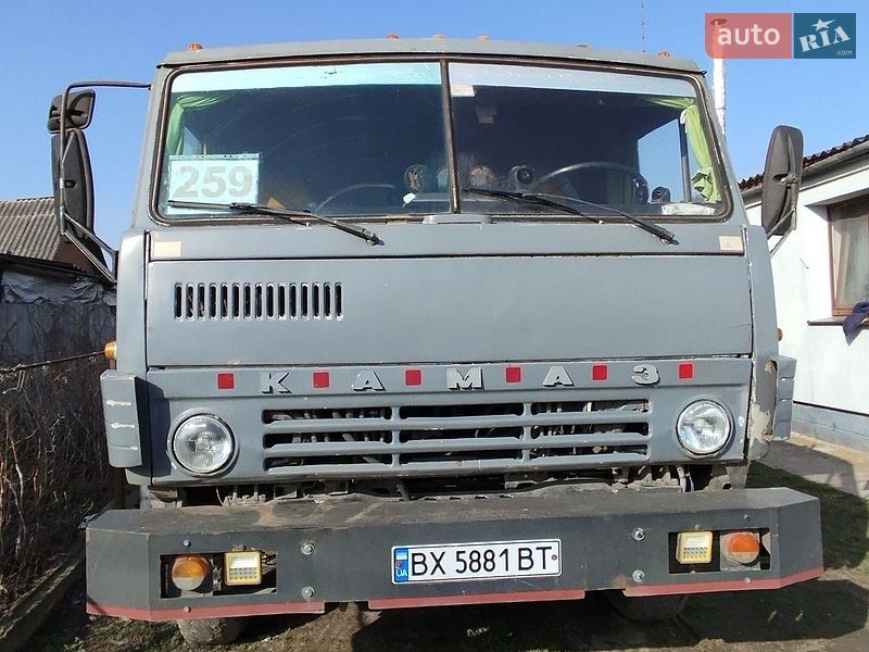 КамАЗ 45143