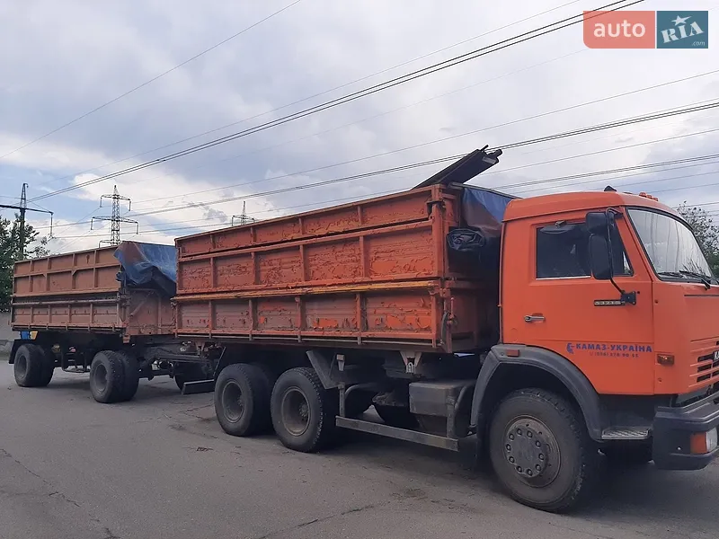 КамАЗ 45143 2010