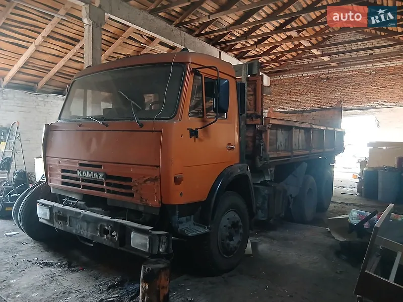 КамАЗ 45143 2008