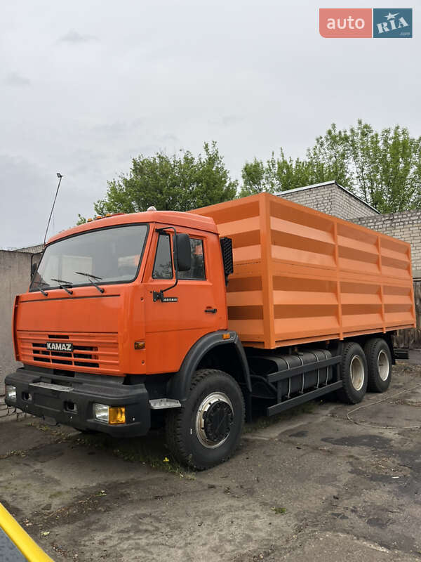 КамАЗ 45144