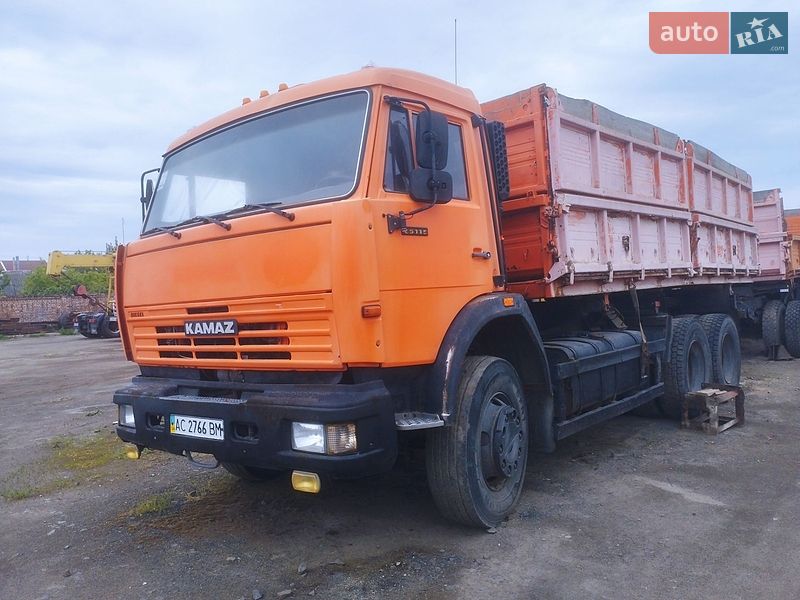 КамАЗ 45144