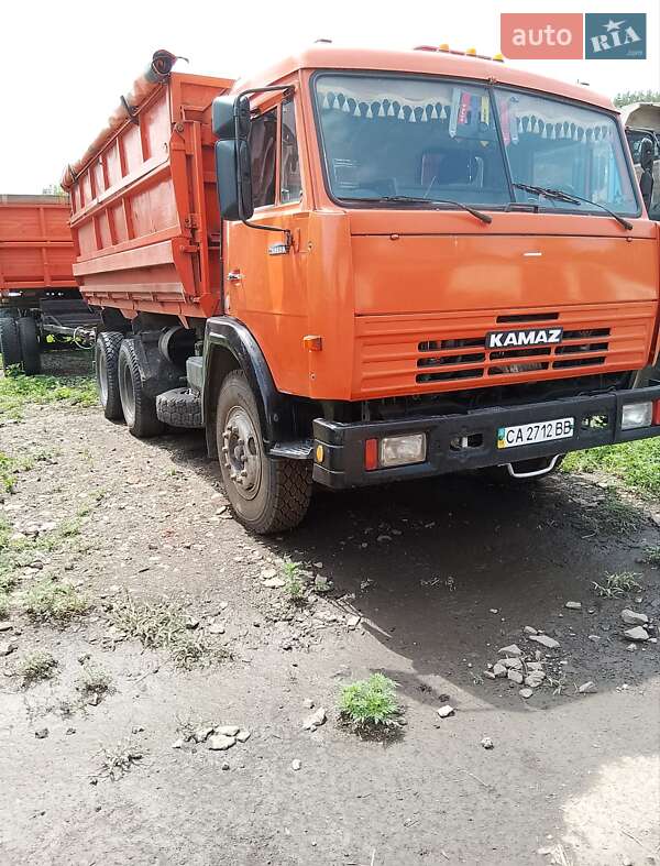 КамАЗ 4528