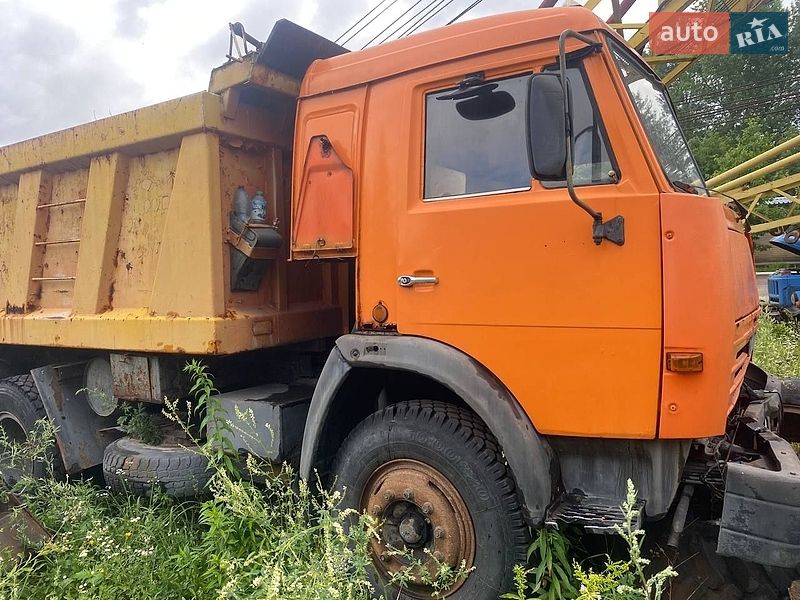 КамАЗ 4528