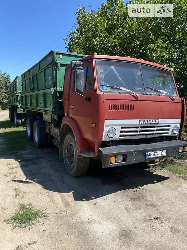 КамАЗ 51102