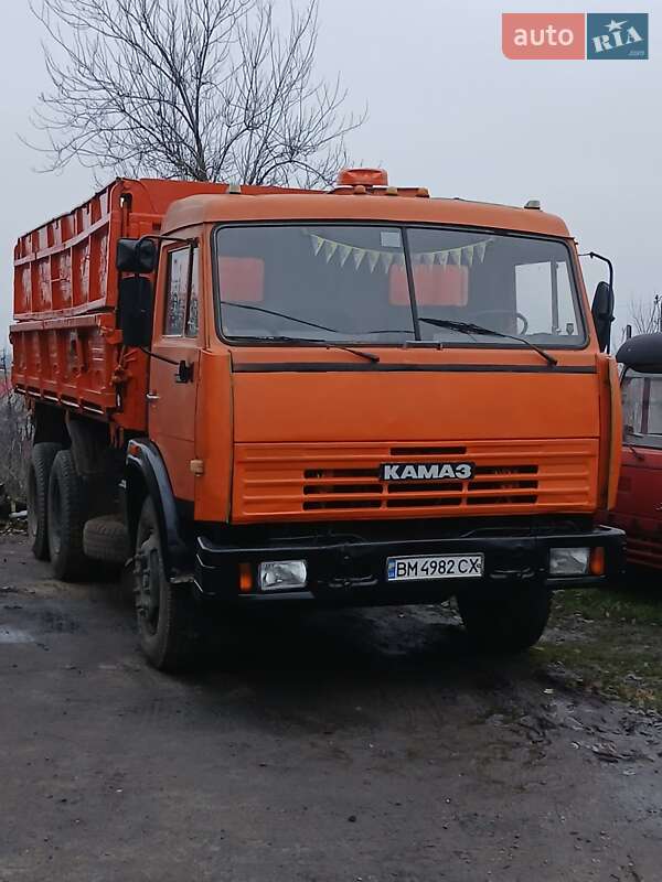 Самосвал КамАЗ 51102