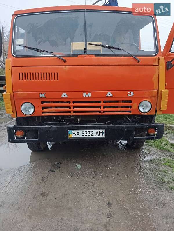 КамАЗ 51102