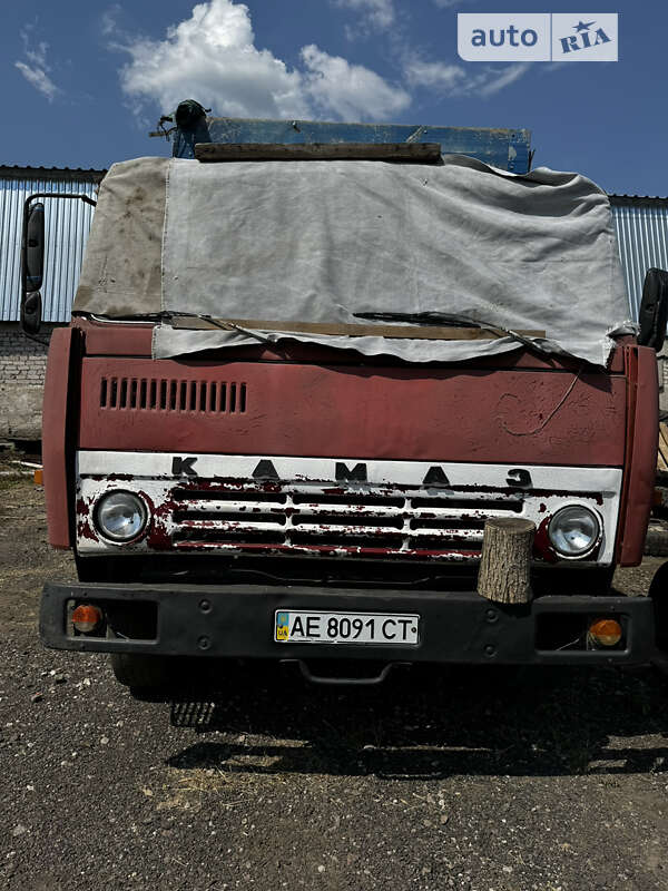 КамАЗ 5230