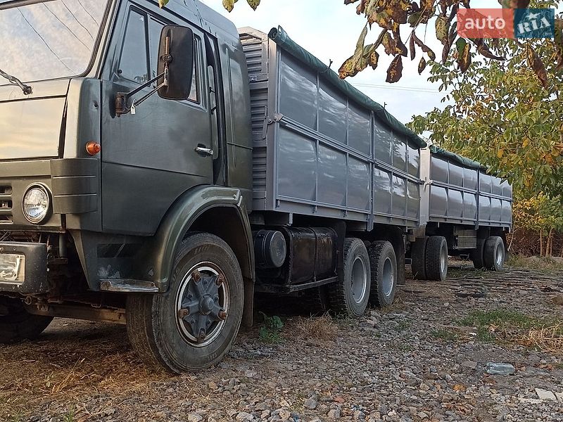 КамАЗ 5308