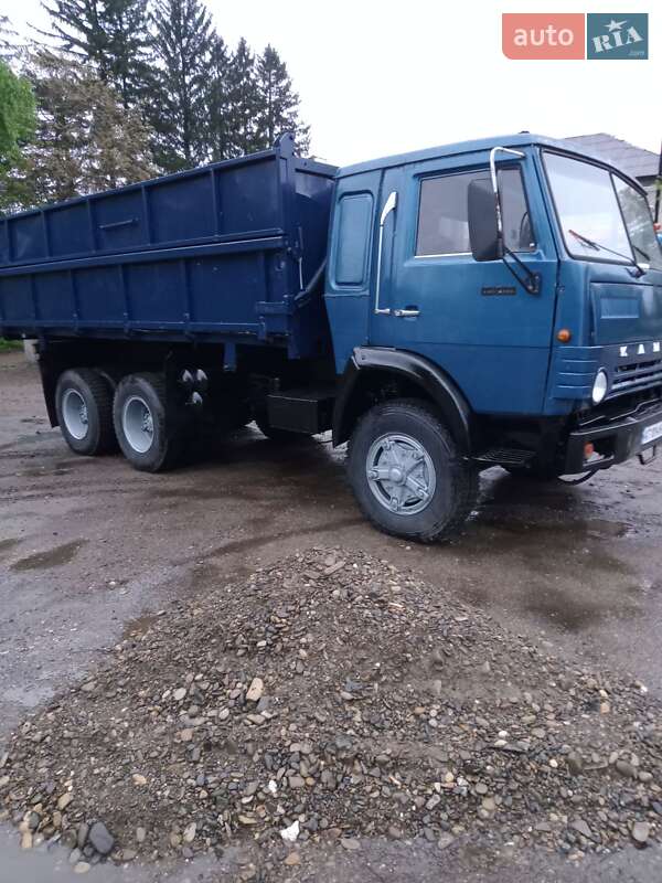 КамАЗ 53102