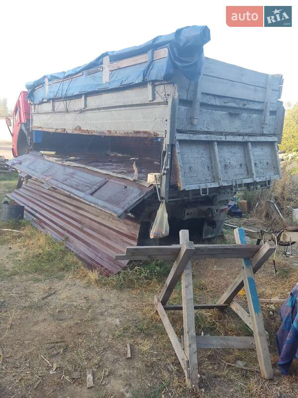 КамАЗ 53102
