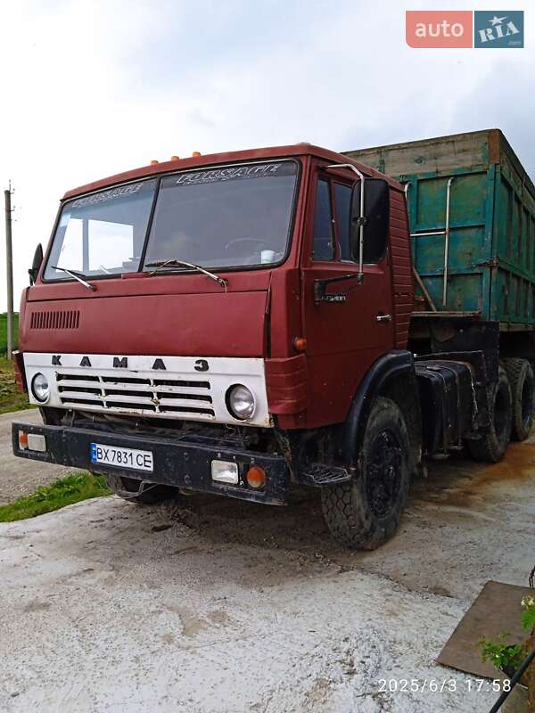 Грузовики КамАЗ 5310