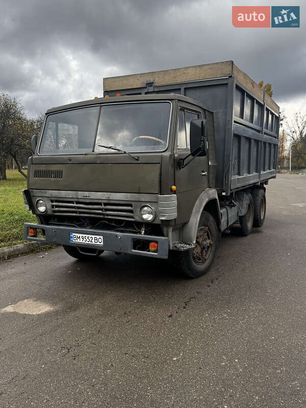 Самосвал КамАЗ 5310