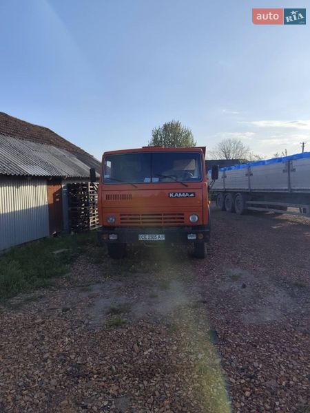 КамАЗ 5310