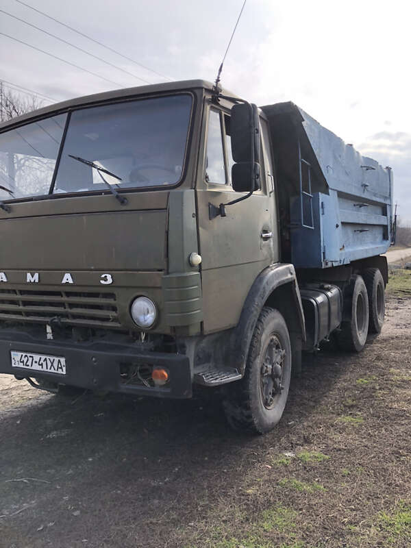 Самосвал КамАЗ 5311