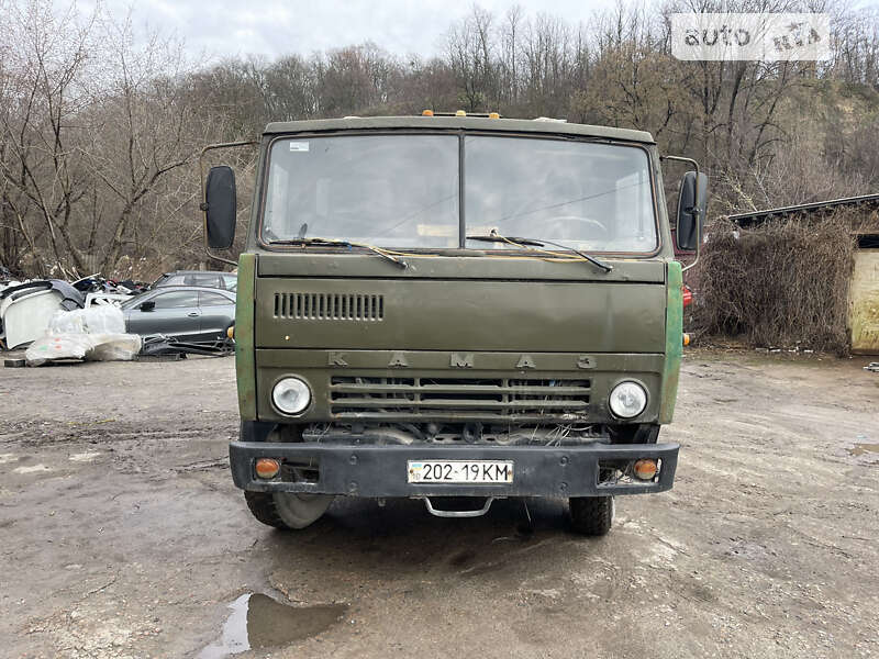 КамАЗ 5311