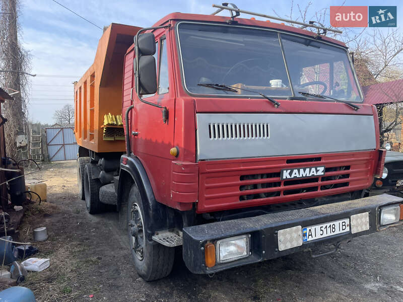 КамАЗ 5311