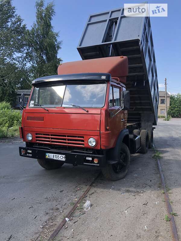 AUTO.RIA – Продам КамАЗ 53202 1992 : 8500 $, Буча