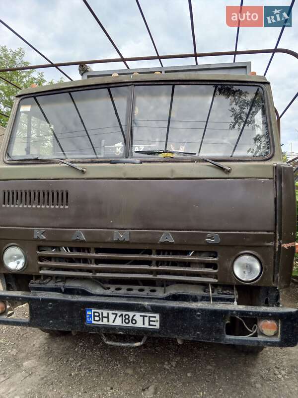 КамАЗ 53202