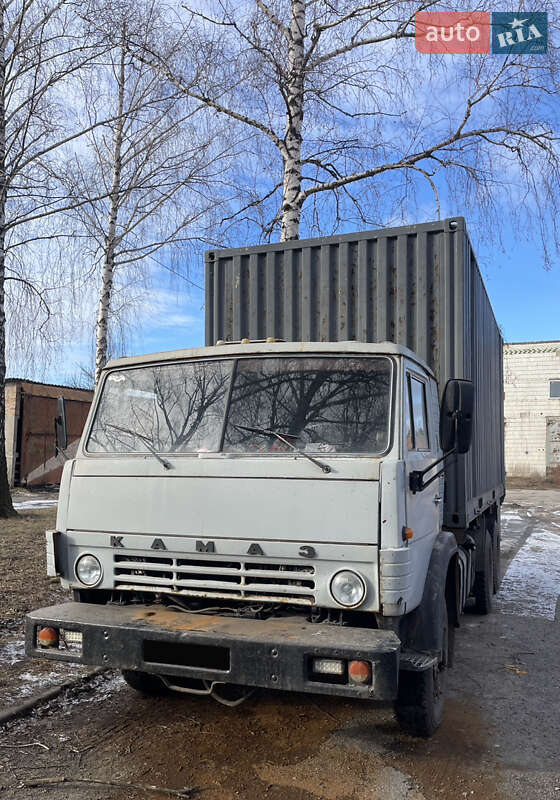 КамАЗ 53202