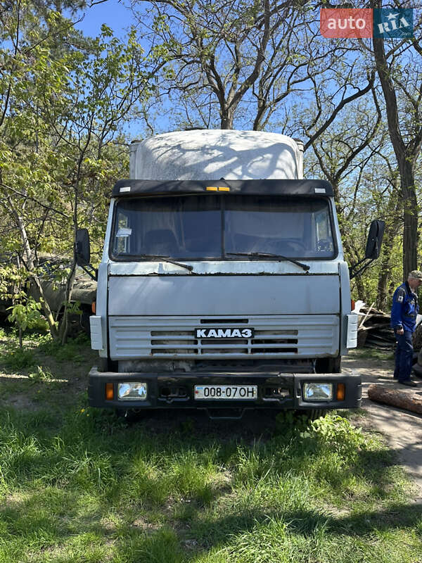 КамАЗ 53202