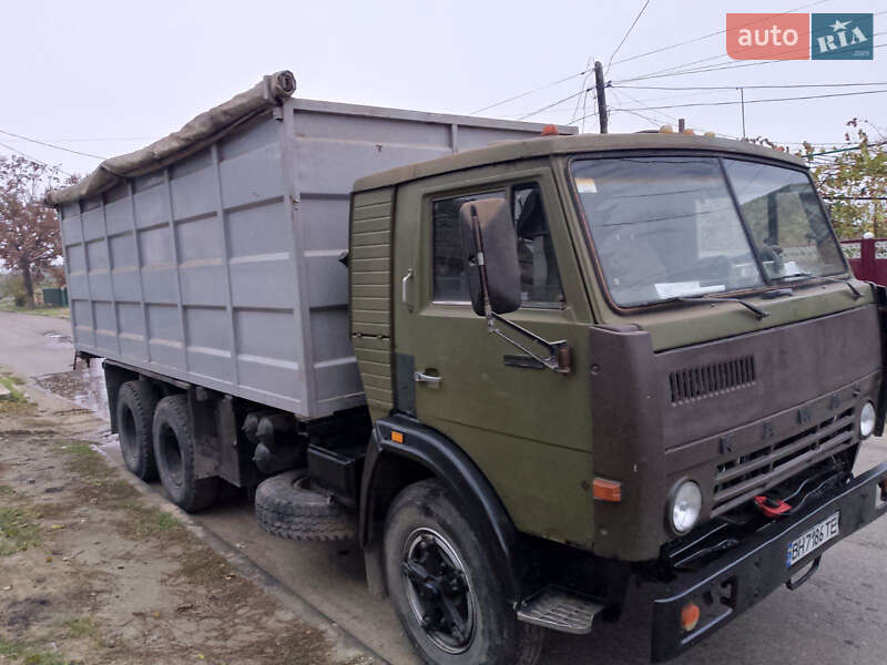 КамАЗ 53202
