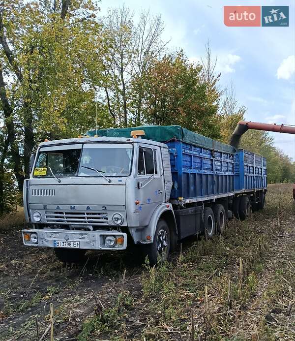 КамАЗ 53208