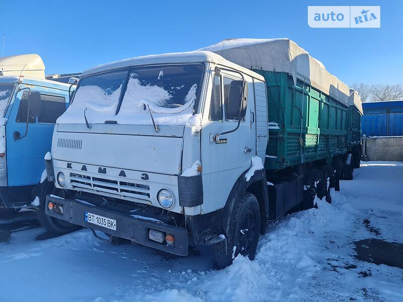 КамАЗ 5320