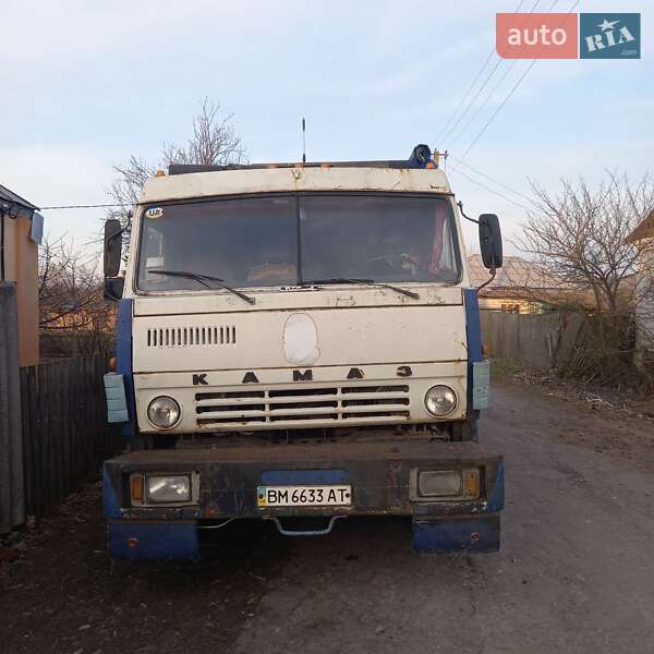 AUTO.RIA – Продам КамАЗ 5320 1982 (BM6633AT) : 5500 $, Глухів