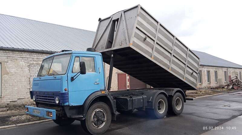 AUTO.RIA – Продам КамАЗ 5320 1986 : 10000 $, Павлоград