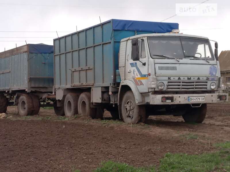 AUTO.RIA – Продам KAMAZ 5320 1986 : 9600 $, Одесса