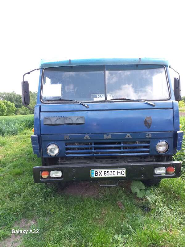 КамАЗ 5320