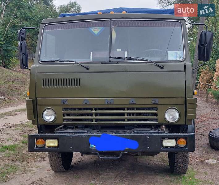 КамАЗ 5320