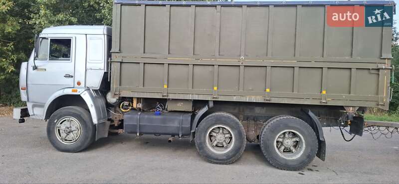 Самосвал КамАЗ 5320