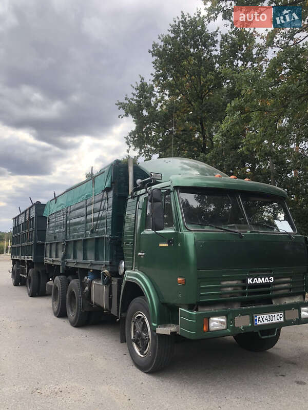 КамАЗ 5320